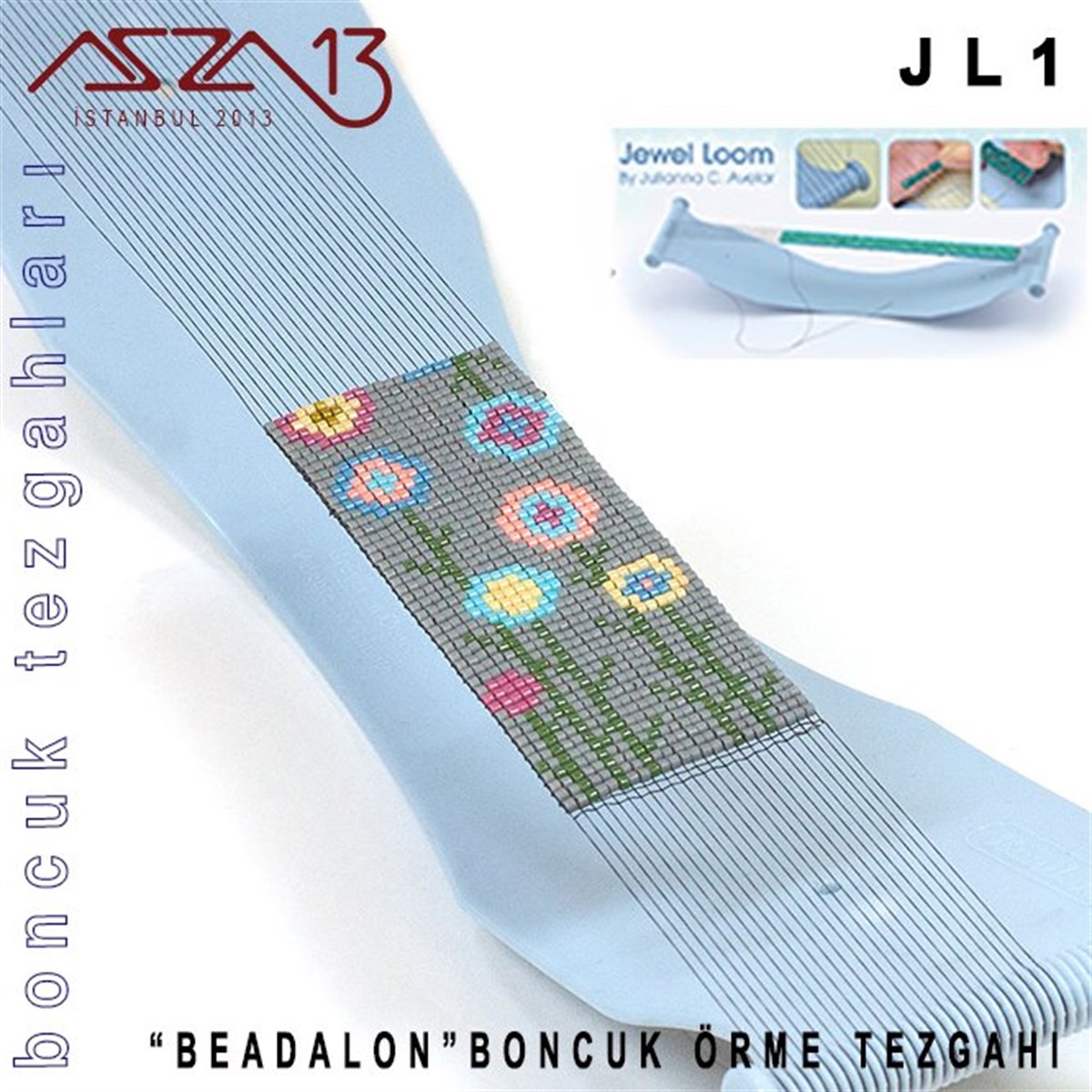 Beadalon Boncuk Tezgahı