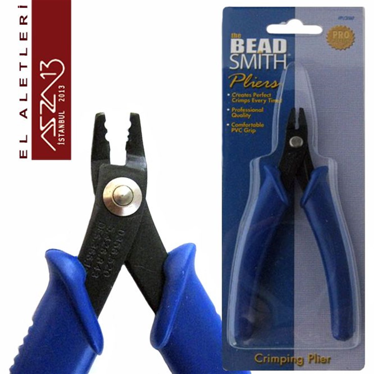 Bit Sıkma Pensesi 3,00 mm