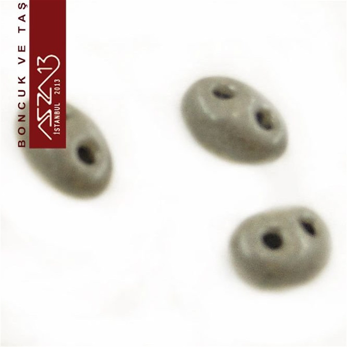 65 Adet 2,5x5 mm Koyu Gri Renkli Twin Cam Boncuk (3,8 gr)