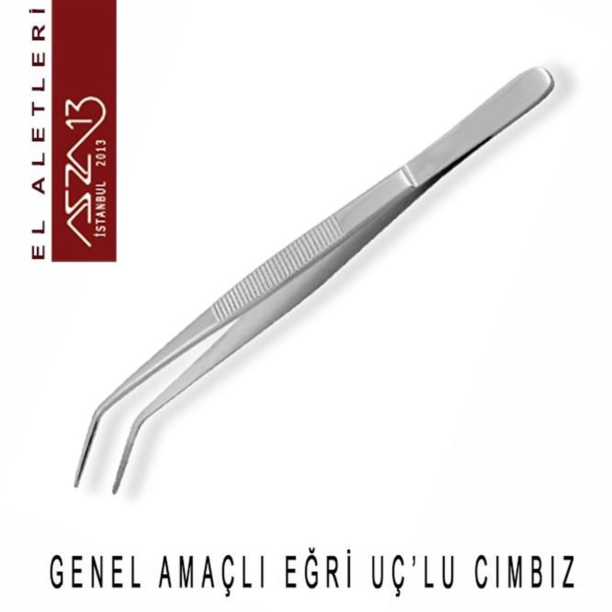 Cımbız (Eğri Uç)