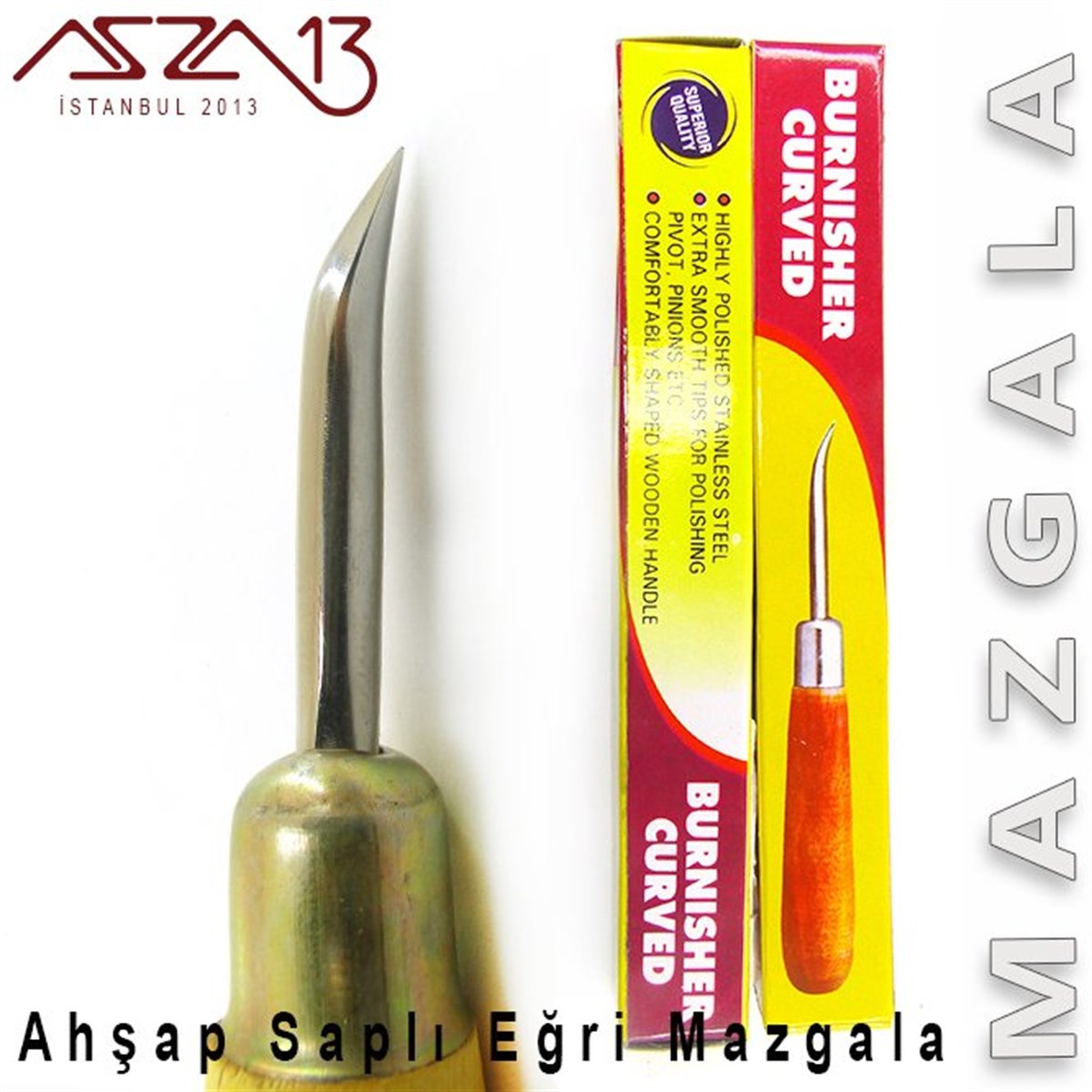 Eğri Uç Mazgala