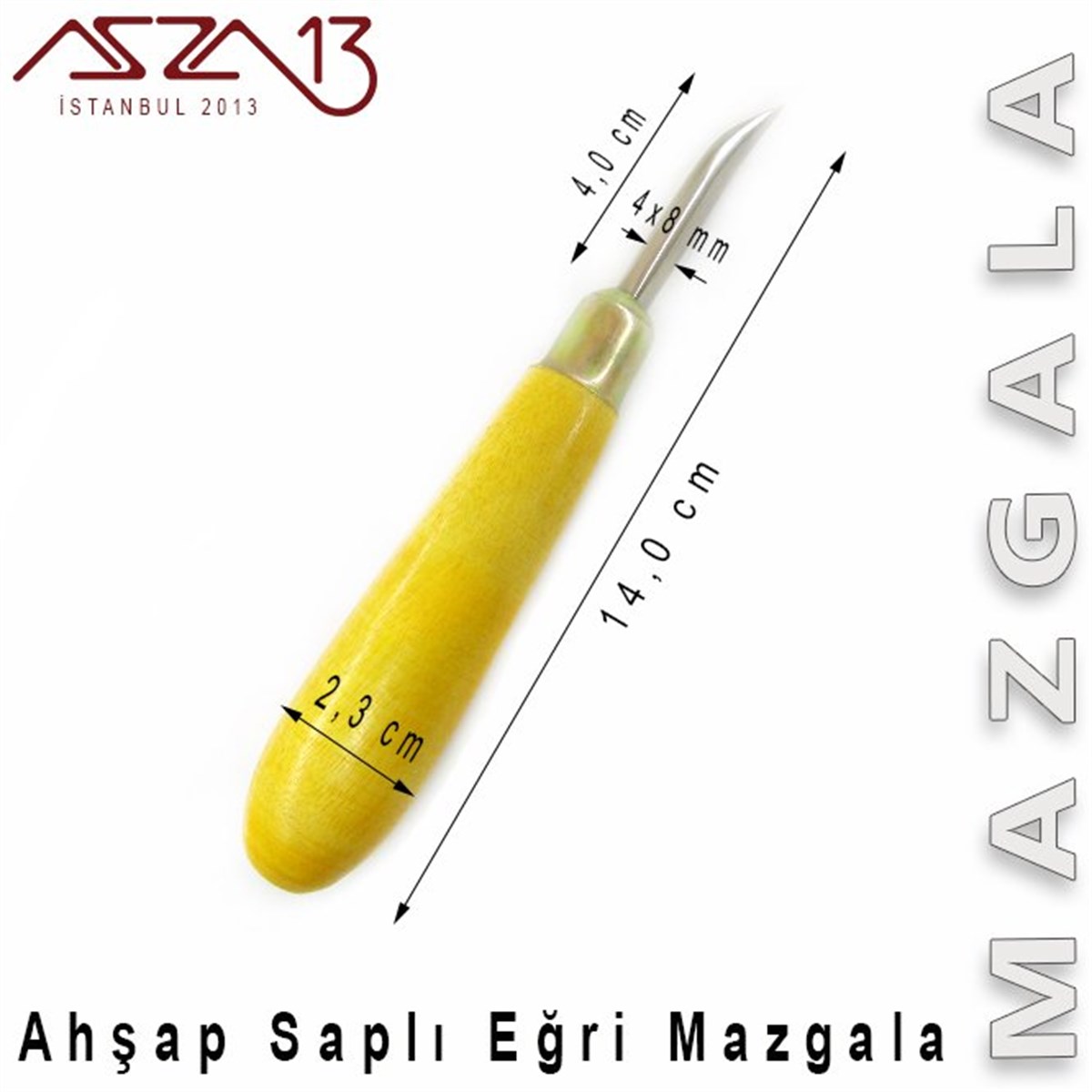 Eğri Uç Mazgala