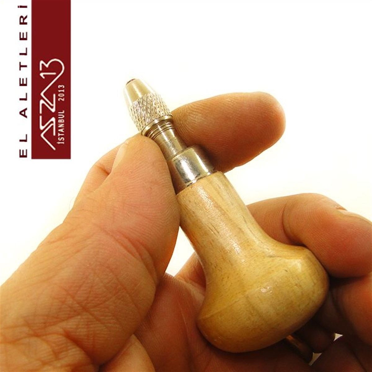 Sabit Kafalı El Matkabı