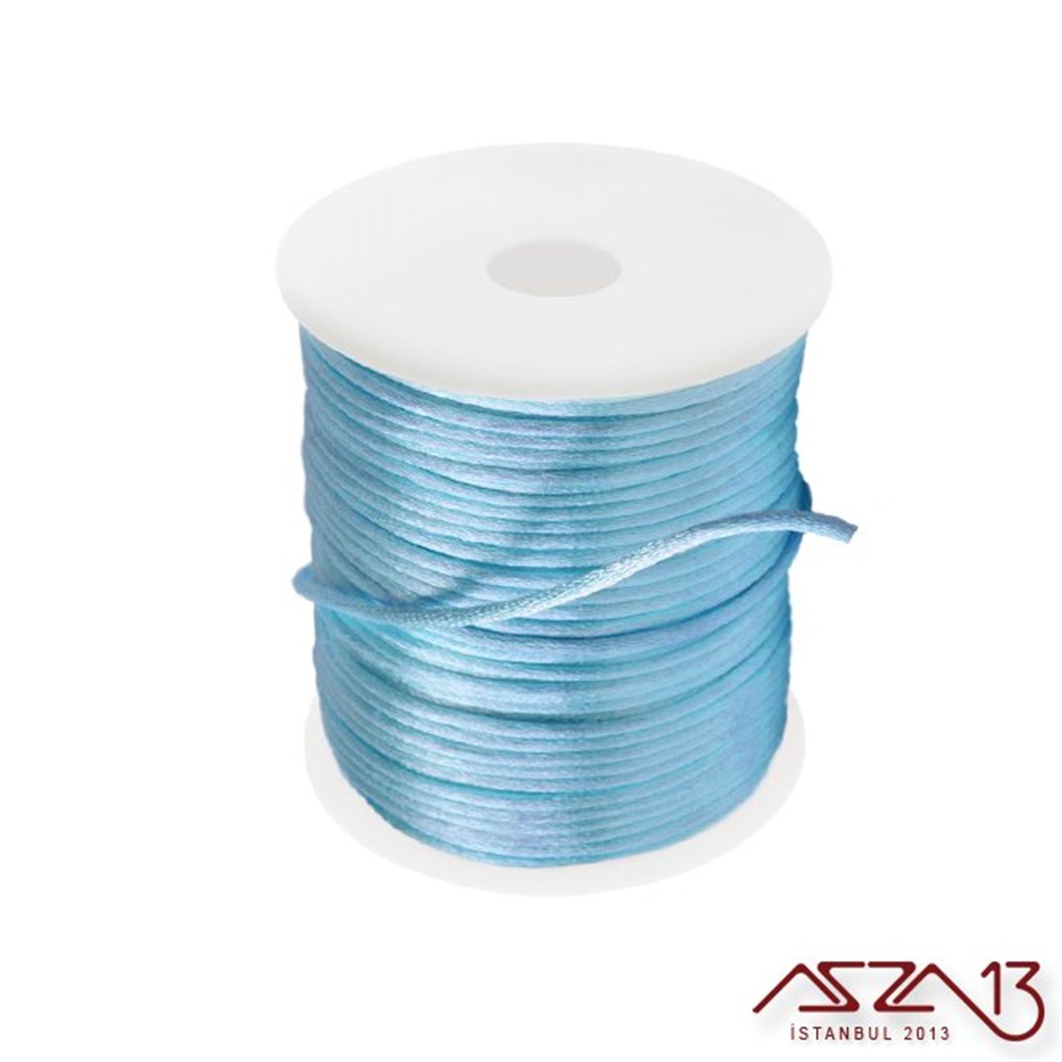 Mavi 2,00 mm Floş İp - 100 m / 1 Masura