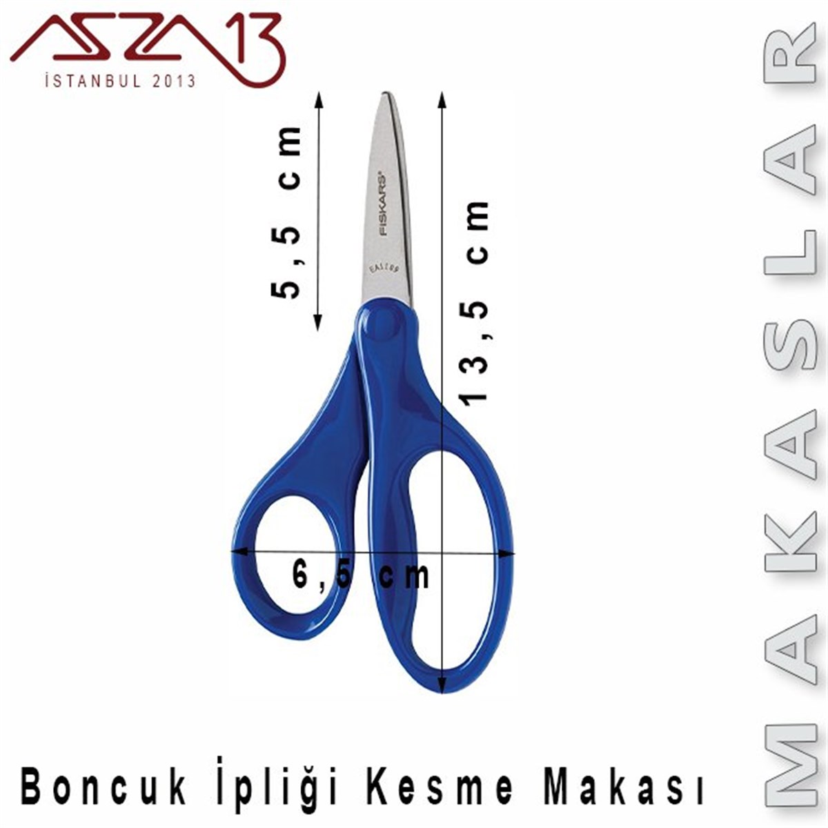İplik ve İnce Kumaş Makası
