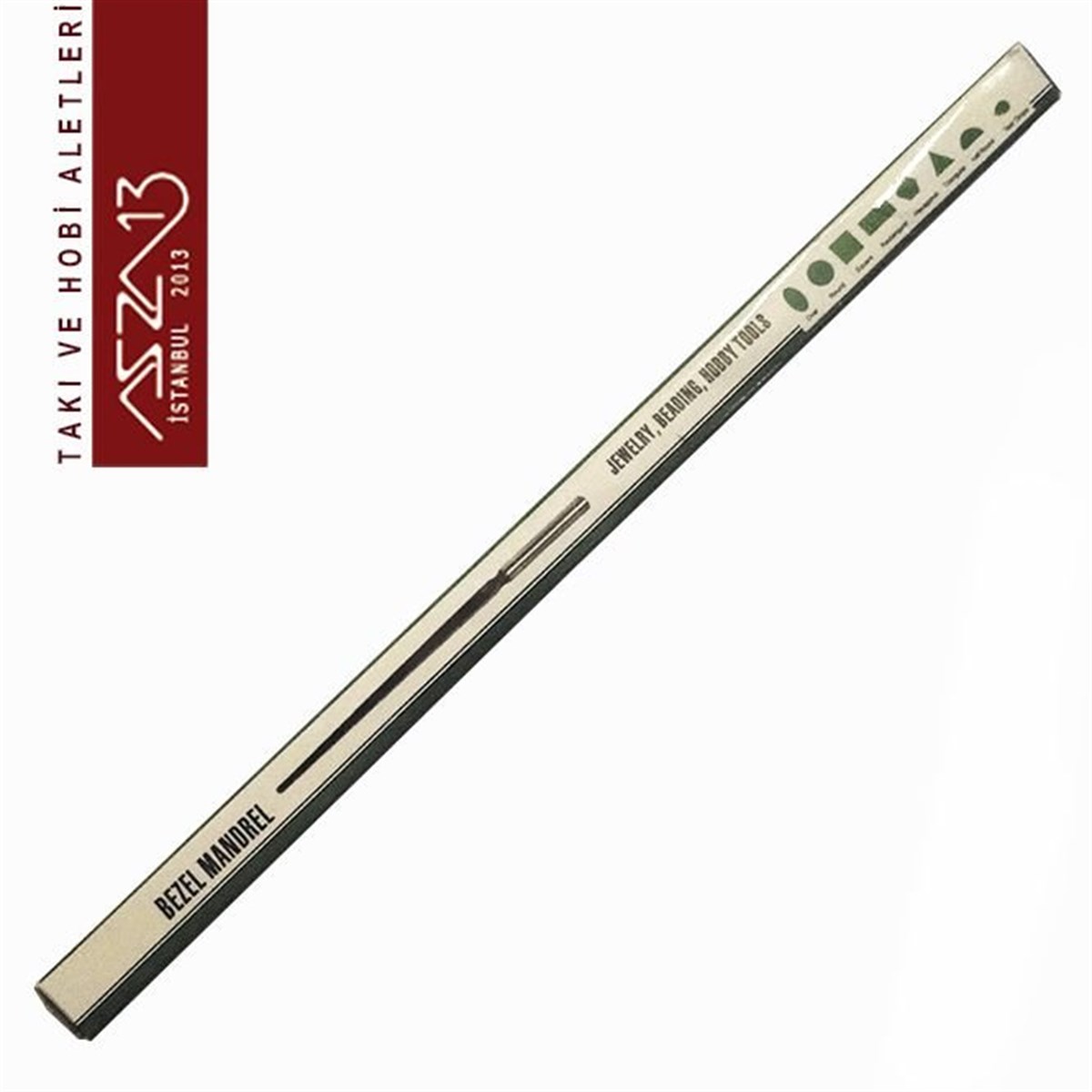 Üçgen Kesit Malafa (Bezel Mandrel)