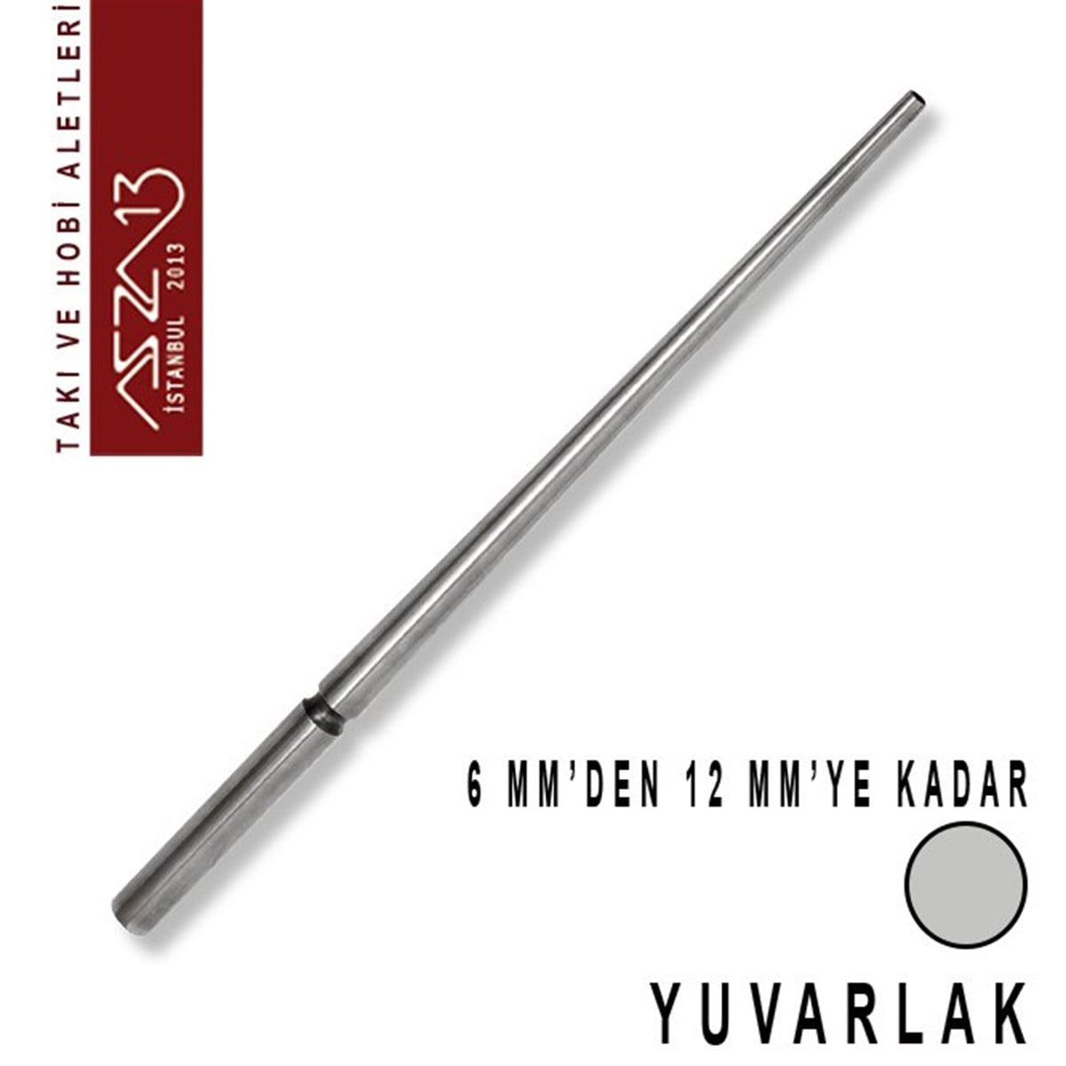Yuvarlak Kesit Malafa (Bezel Mandrel)