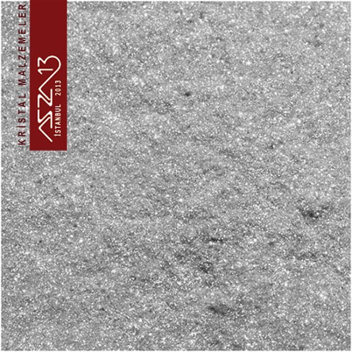 Kristal Taş Macunu Parlatma Tozu (Mica Powder) / Gümüş