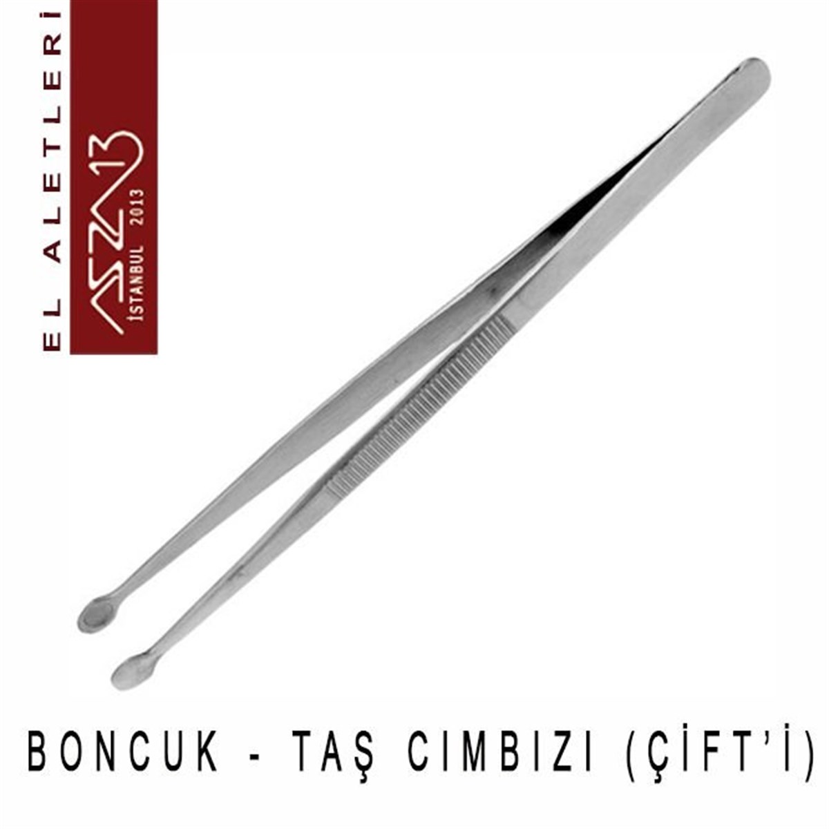 Boncuk Cımbızı / Paket İçeriği 1 Adet