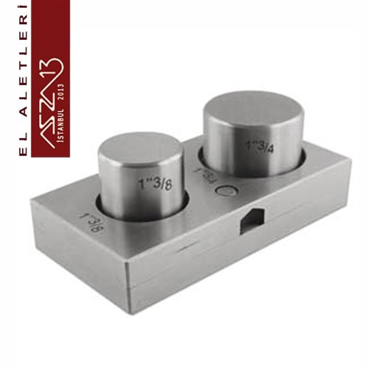 Yuvarlak 34,9 mm ve 44,4 mm Çaplı Disk Kesici