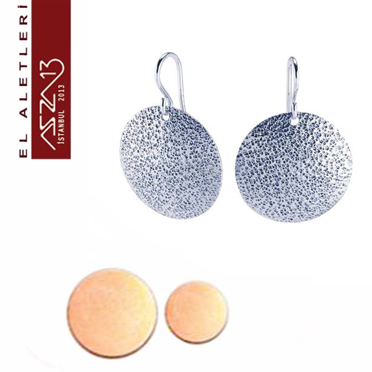 Yuvarlak 34,9 mm ve 44,4 mm Çaplı Disk Kesici