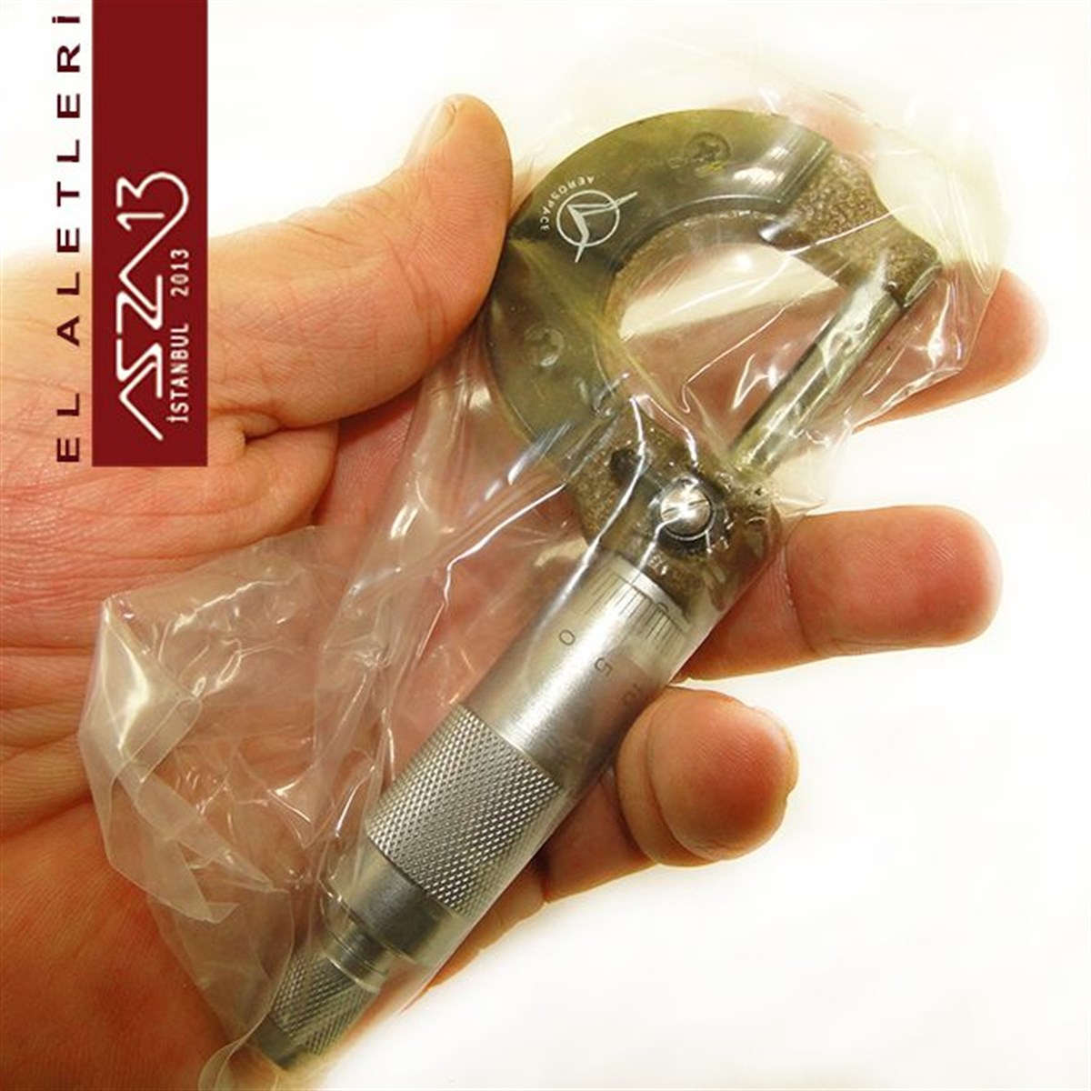 Mikrometre (0-25 mm)