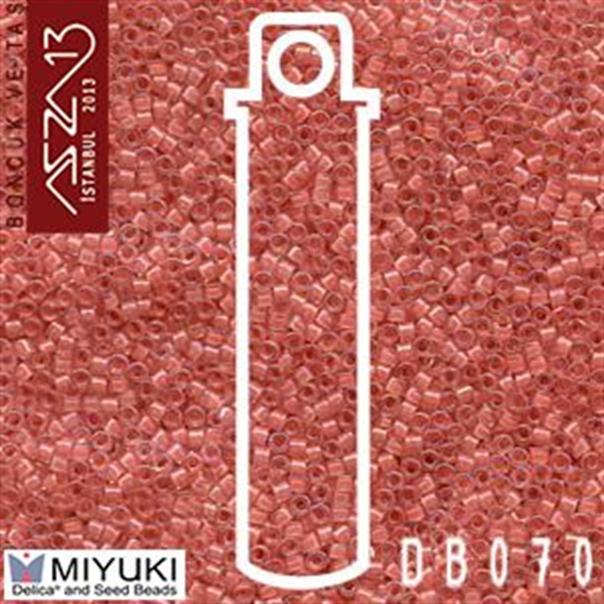 Miyuki Delica 11/0 Kum Boncuk DB070