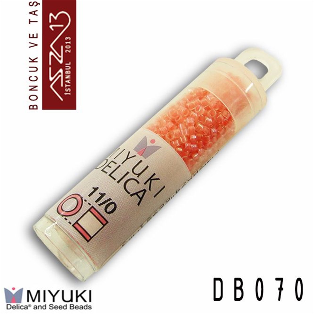 Miyuki Delica 11/0 Kum Boncuk DB070