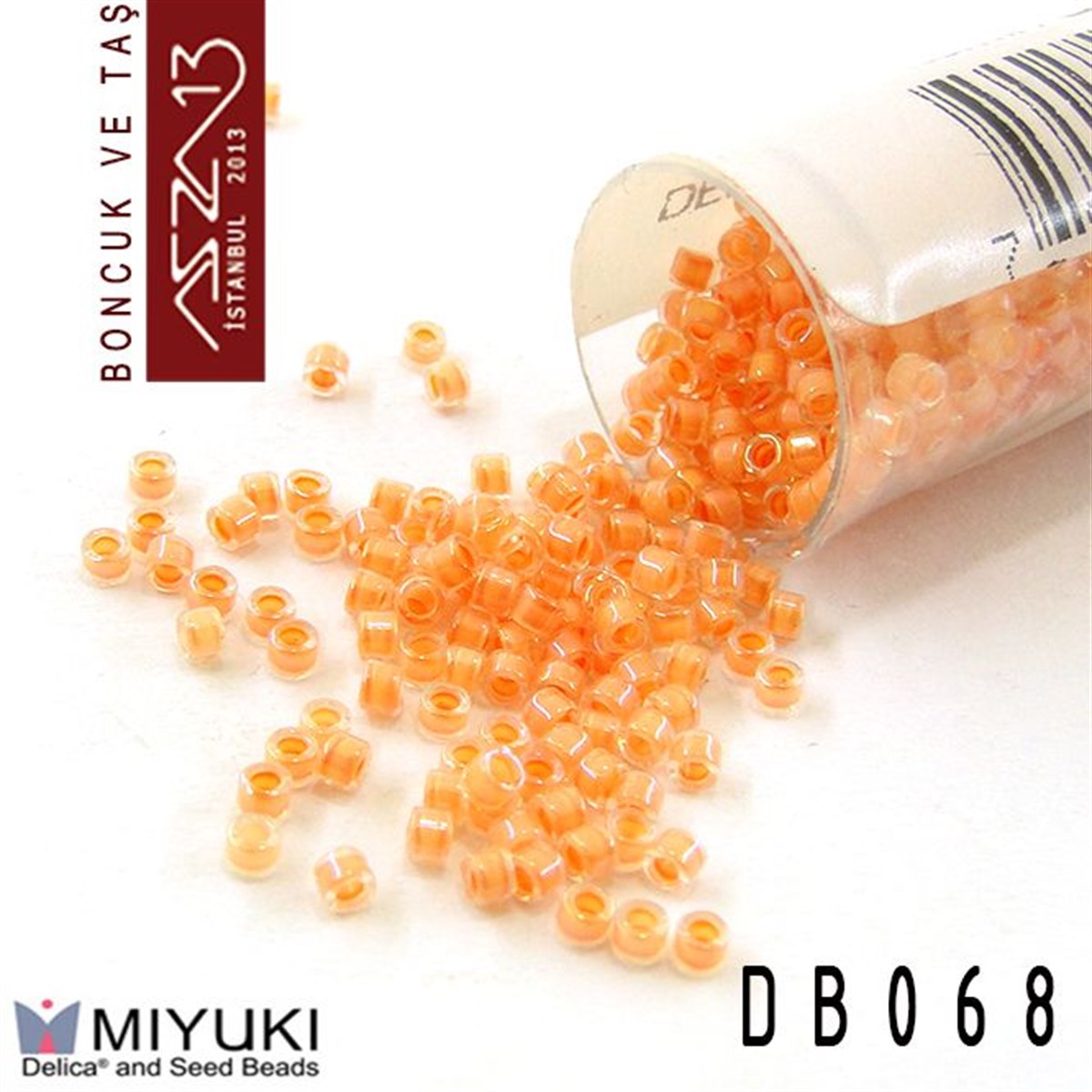 Miyuki Delica 11/0 Kum Boncuk DB068