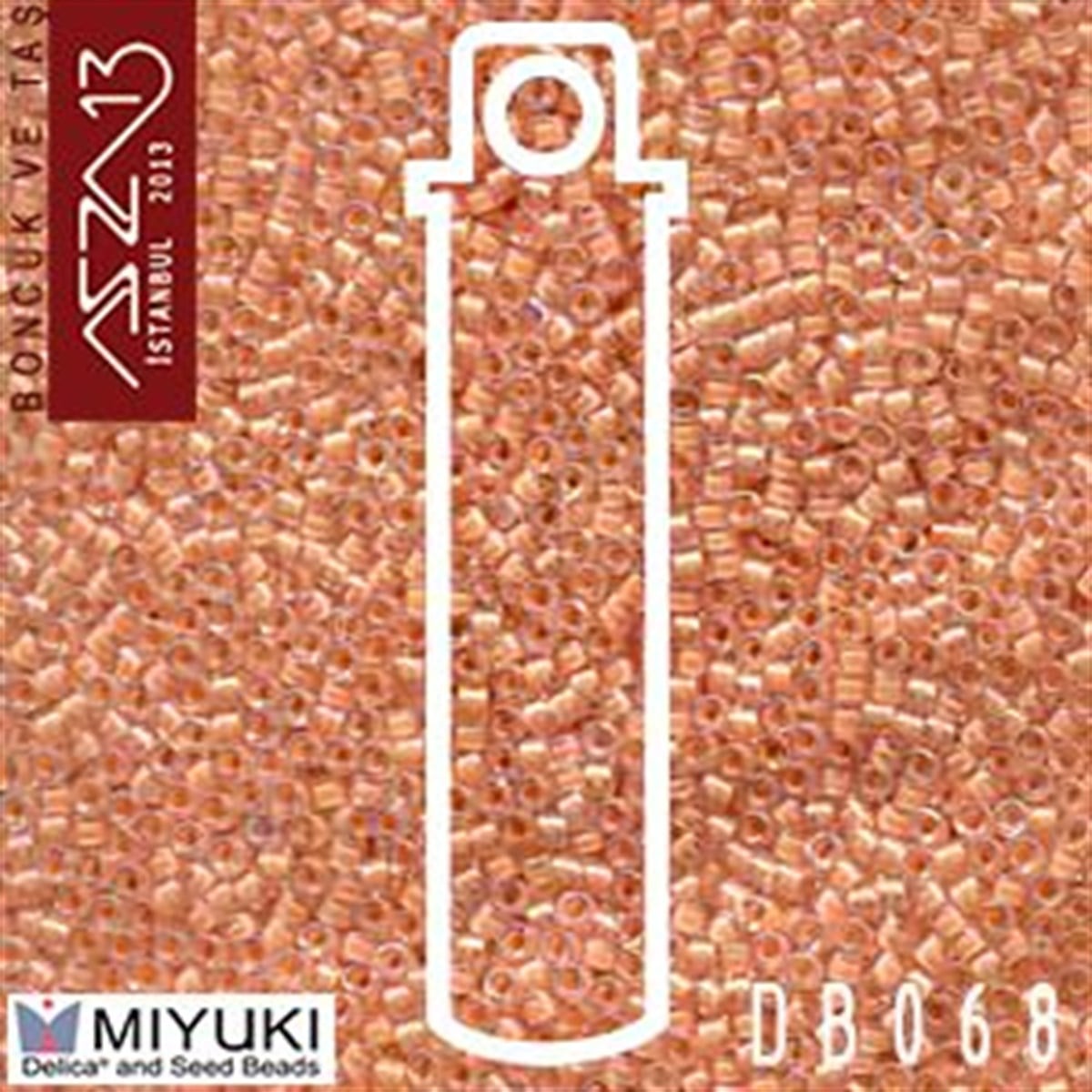 Miyuki Delica 11/0 Kum Boncuk DB068