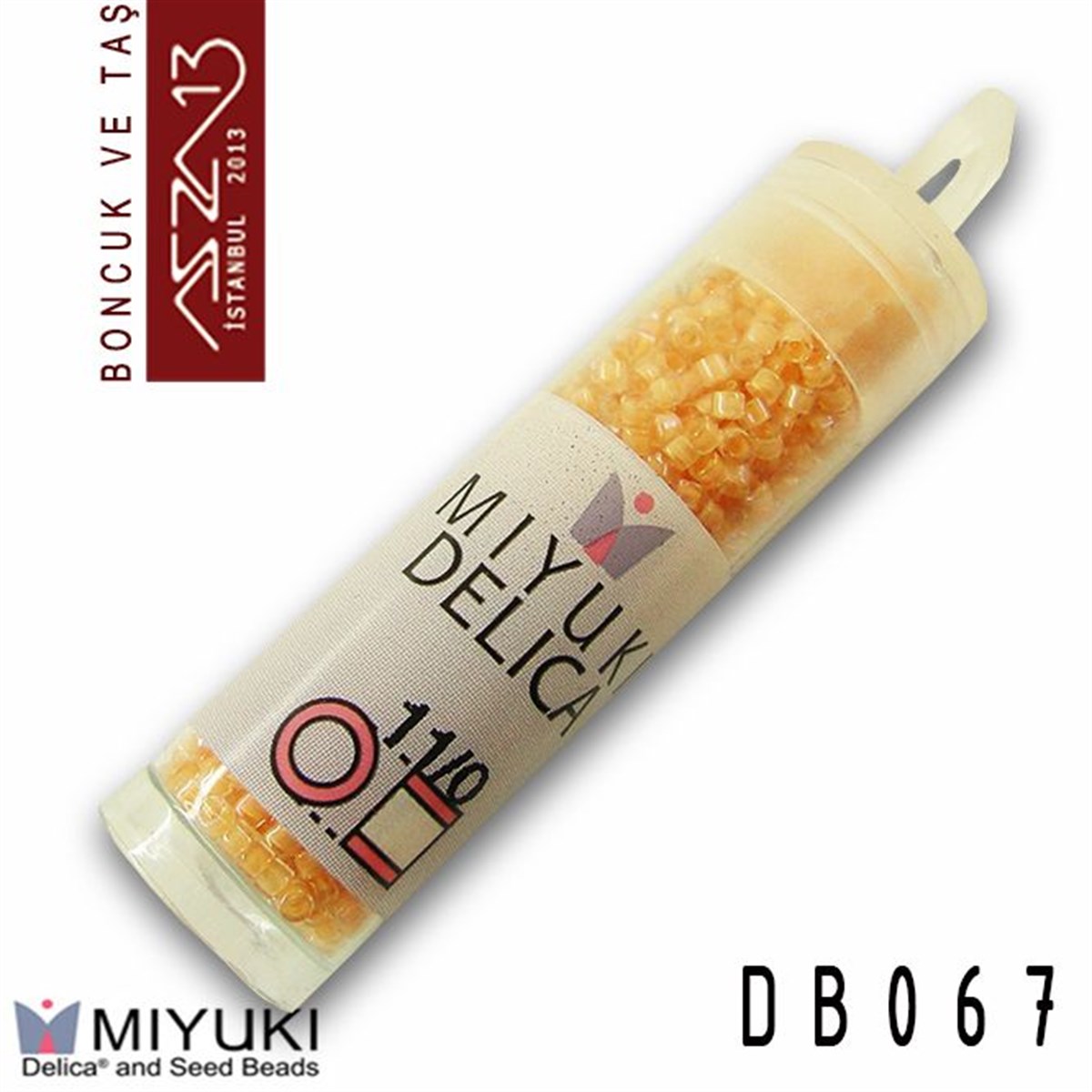 Miyuki Delica 11/0 Kum Boncuk DB067