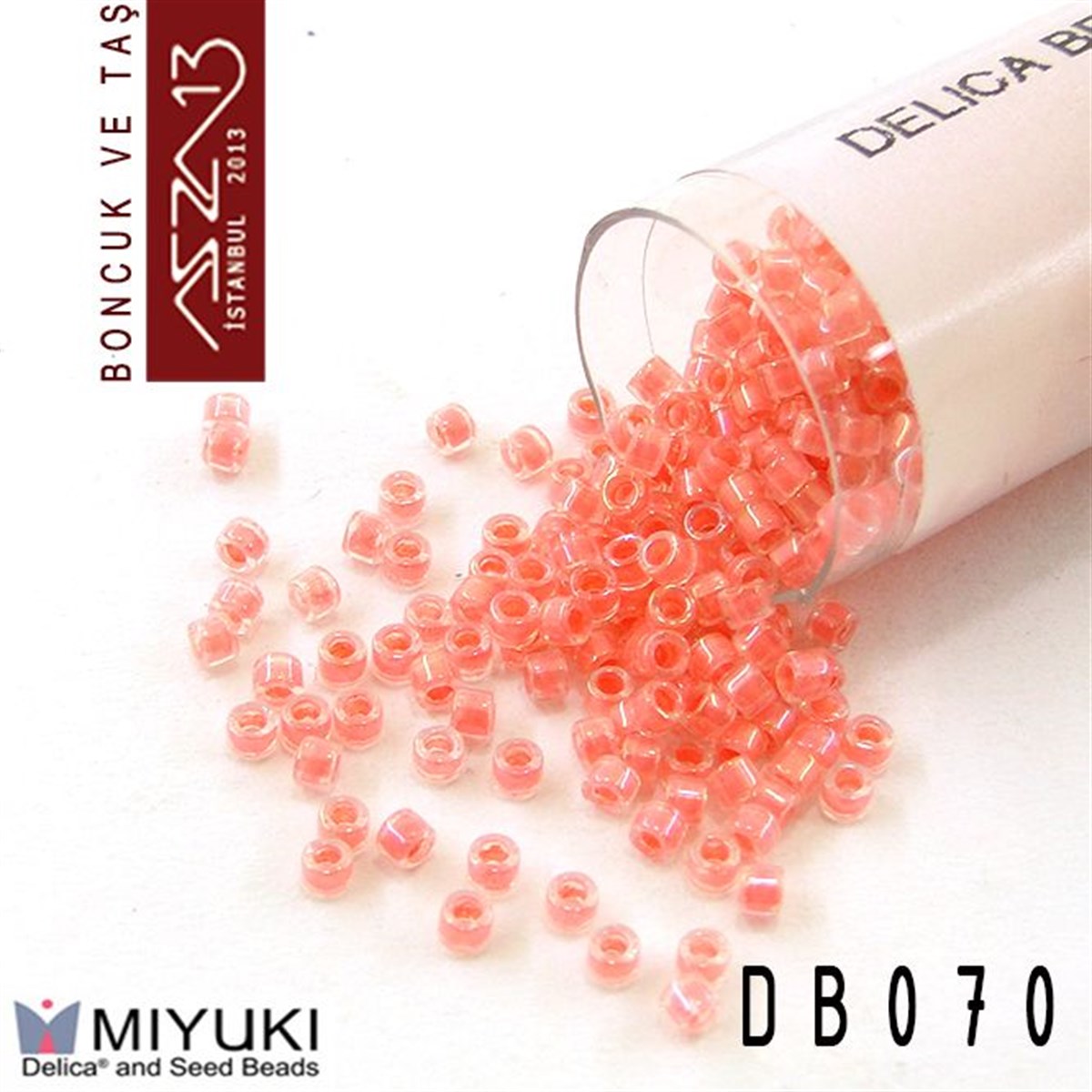 Miyuki Delica 11/0 Kum Boncuk DB070