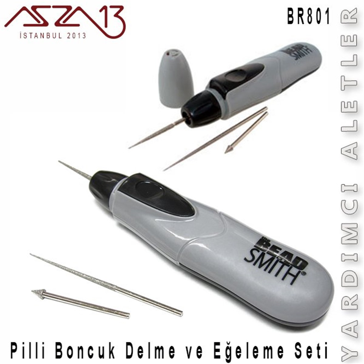 Pilli Boncuk Rayba Seti