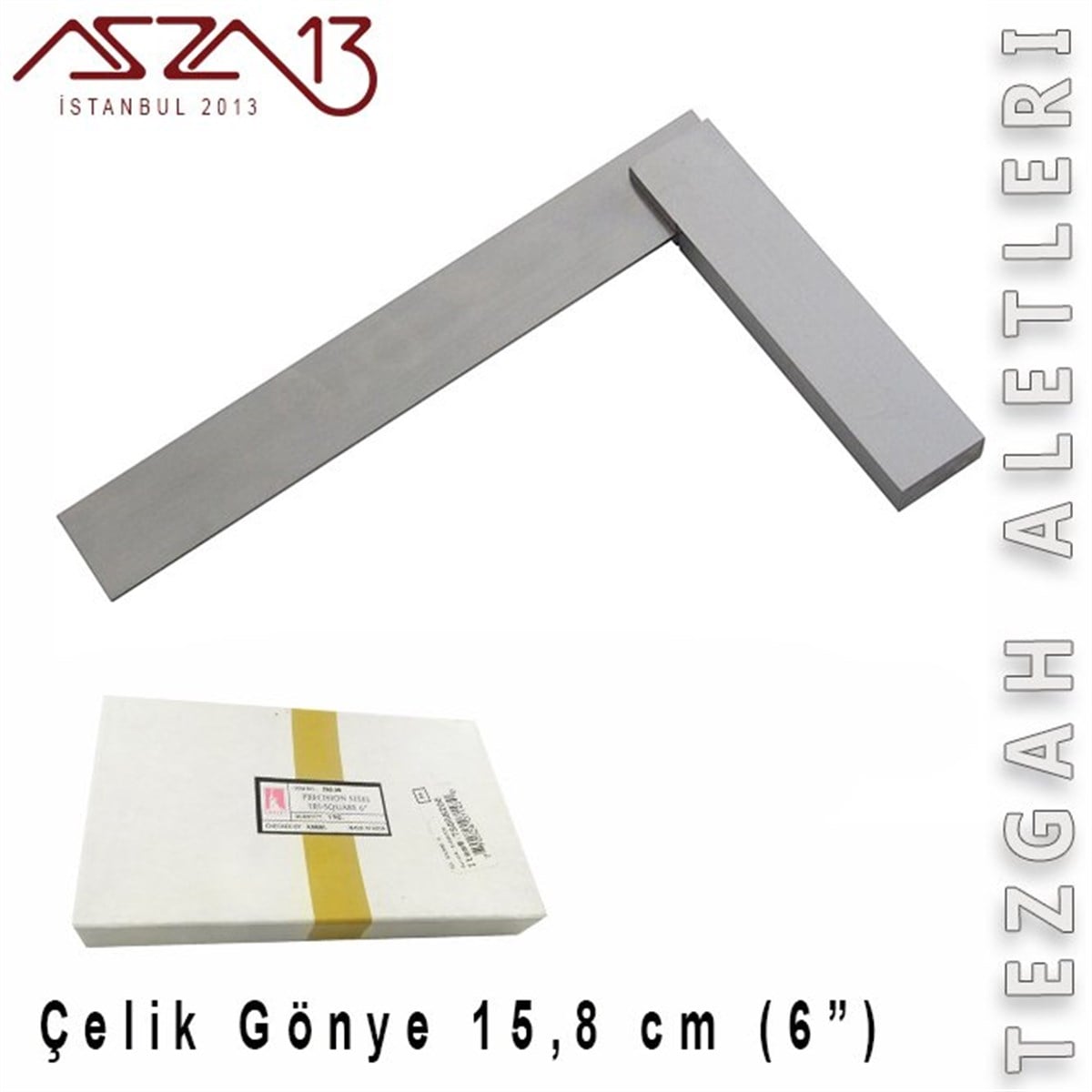 Çelik Gönye
