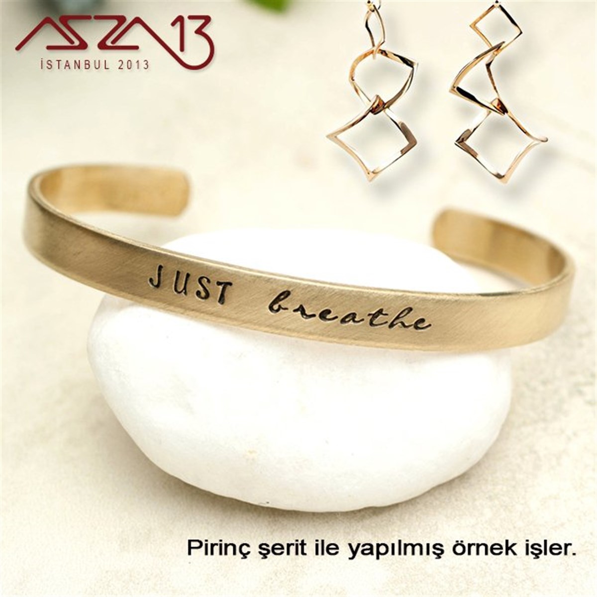 1.0 mm Pirinç Şerit (60 mm x 200 mm)