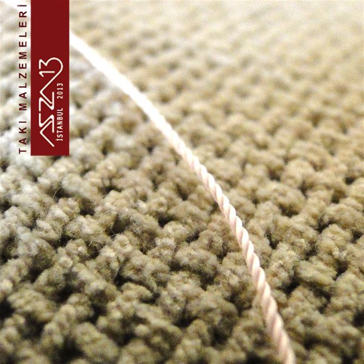 0,5 mm Power Nylon Fiber İplik / Açık Pembe