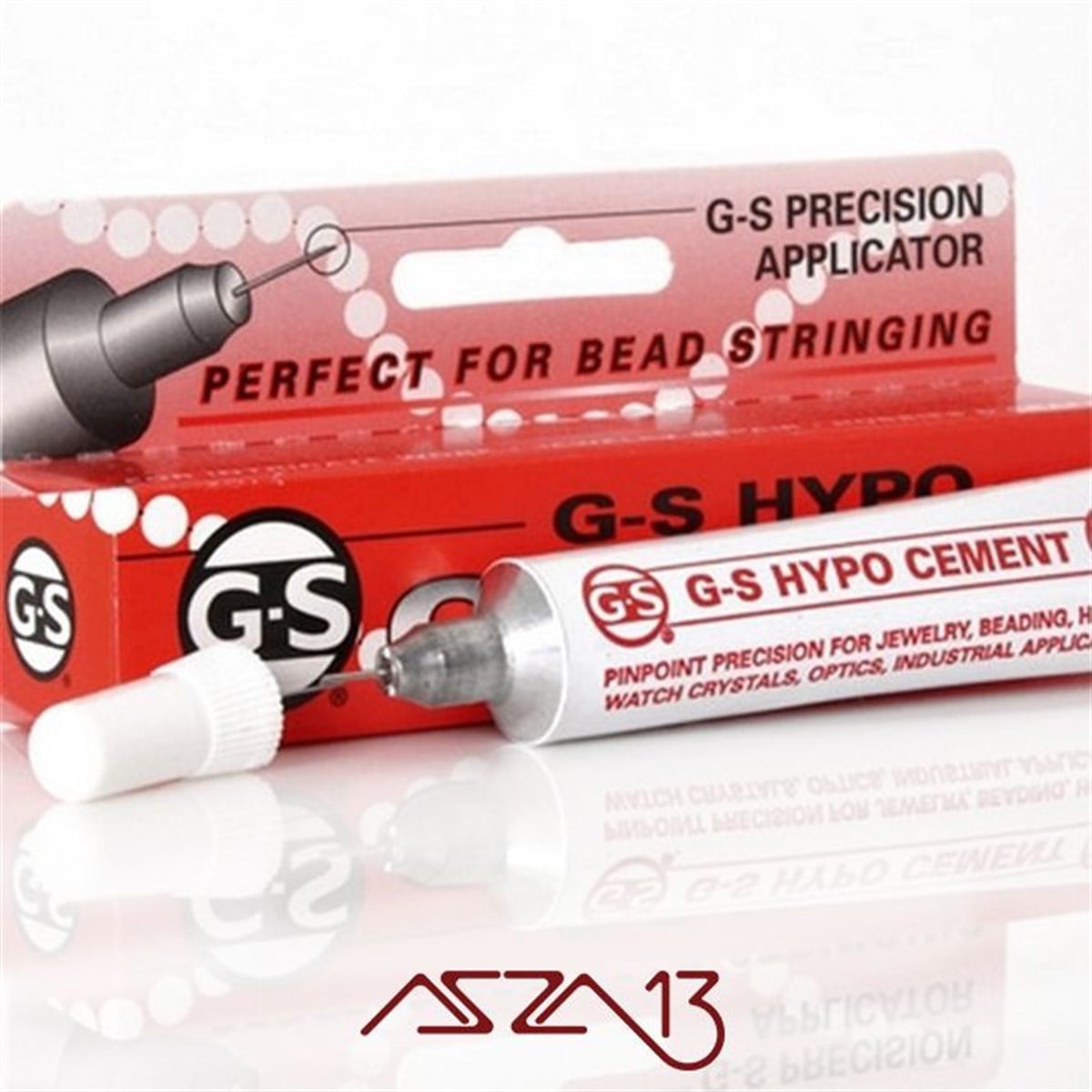 Orijinal G-S Hypo Cement İnce İşler İçin Yapıştırıcı, 9 ml