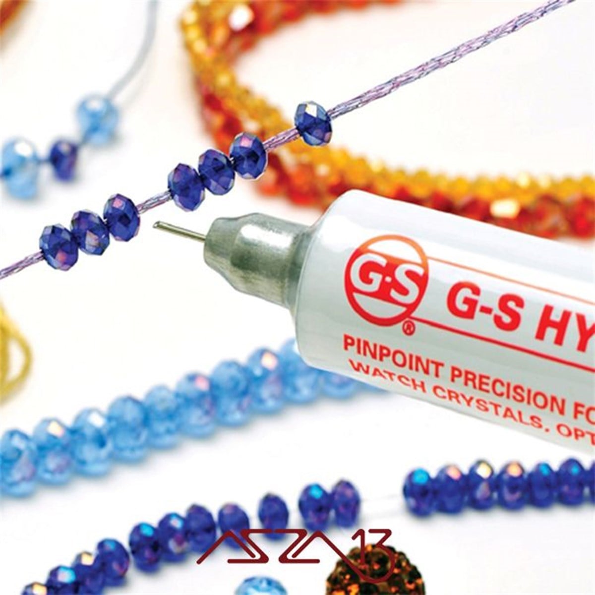 Orijinal G-S Hypo Cement İnce İşler İçin Yapıştırıcı, 9 ml