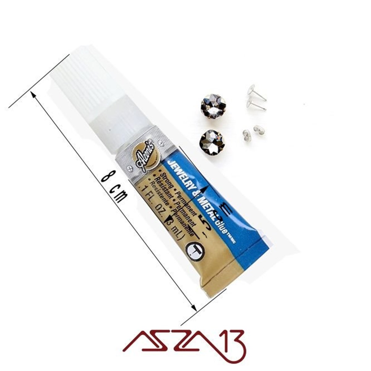 Orijinal 3lü Aleenes Metal Yapıştırıcı, 3x3 ml