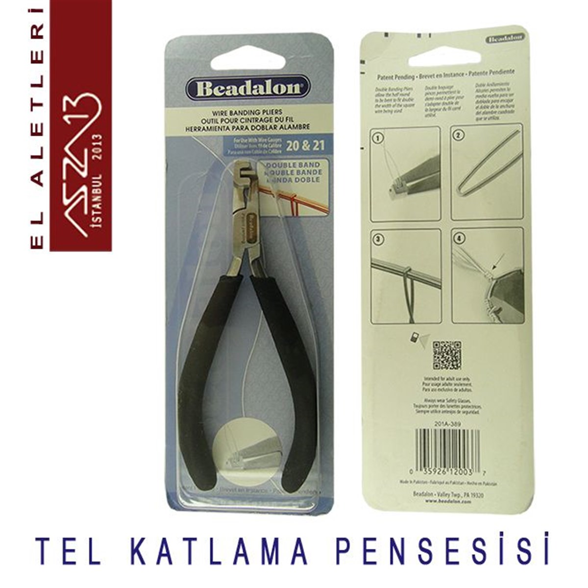Tel Katlama Pensesi