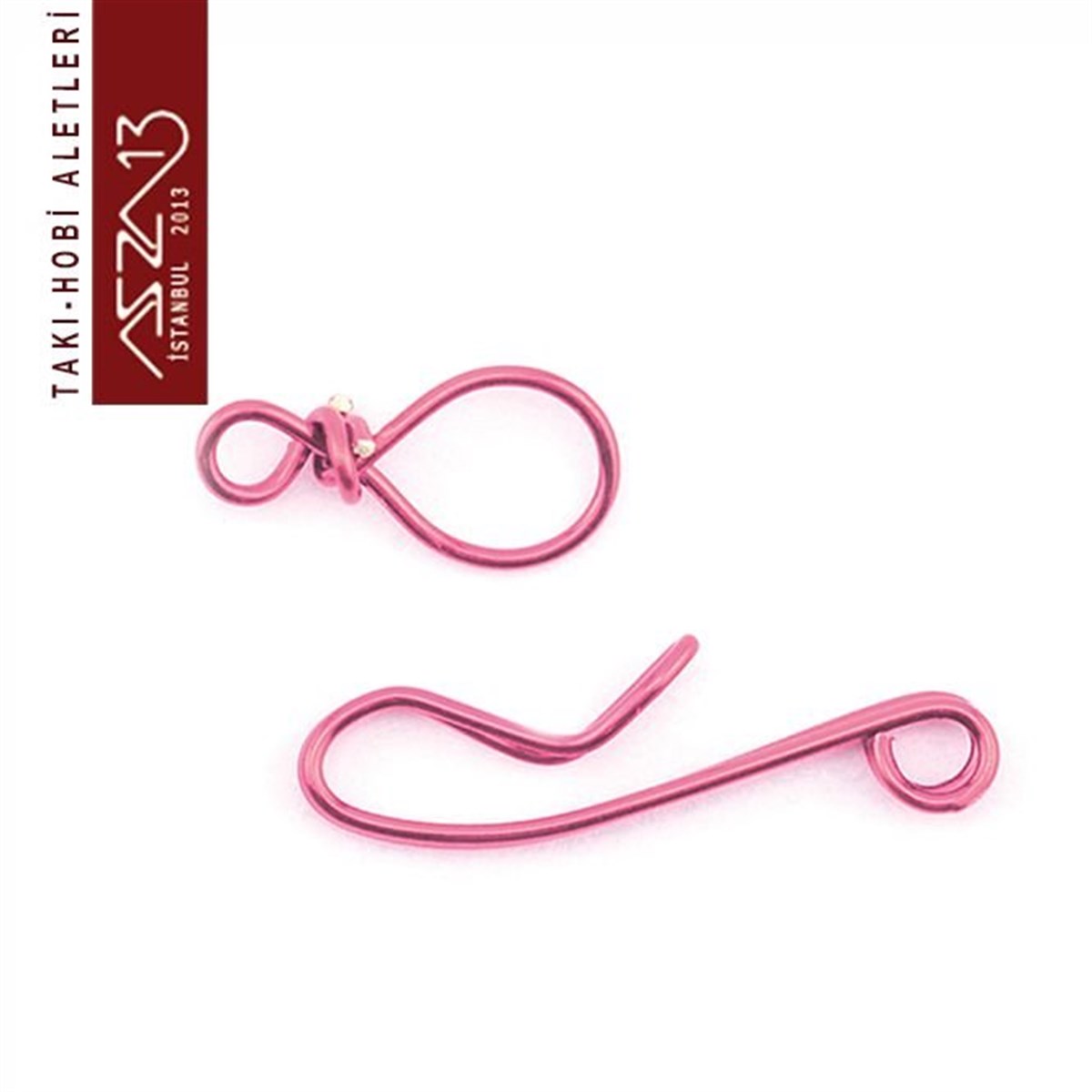 Çengel Klips Yapım Aparatı - 650 (Tel Kıvırma Aleti / Jig)