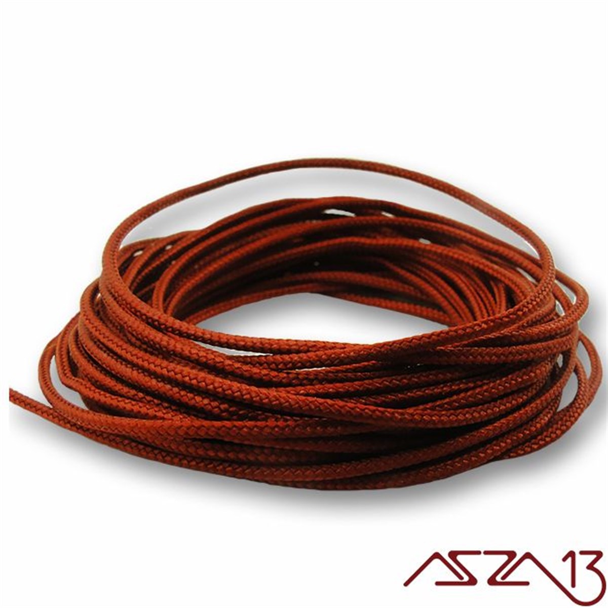 Bordo 0,9 mm Tespih İpi / Paket İçeriği 3 m