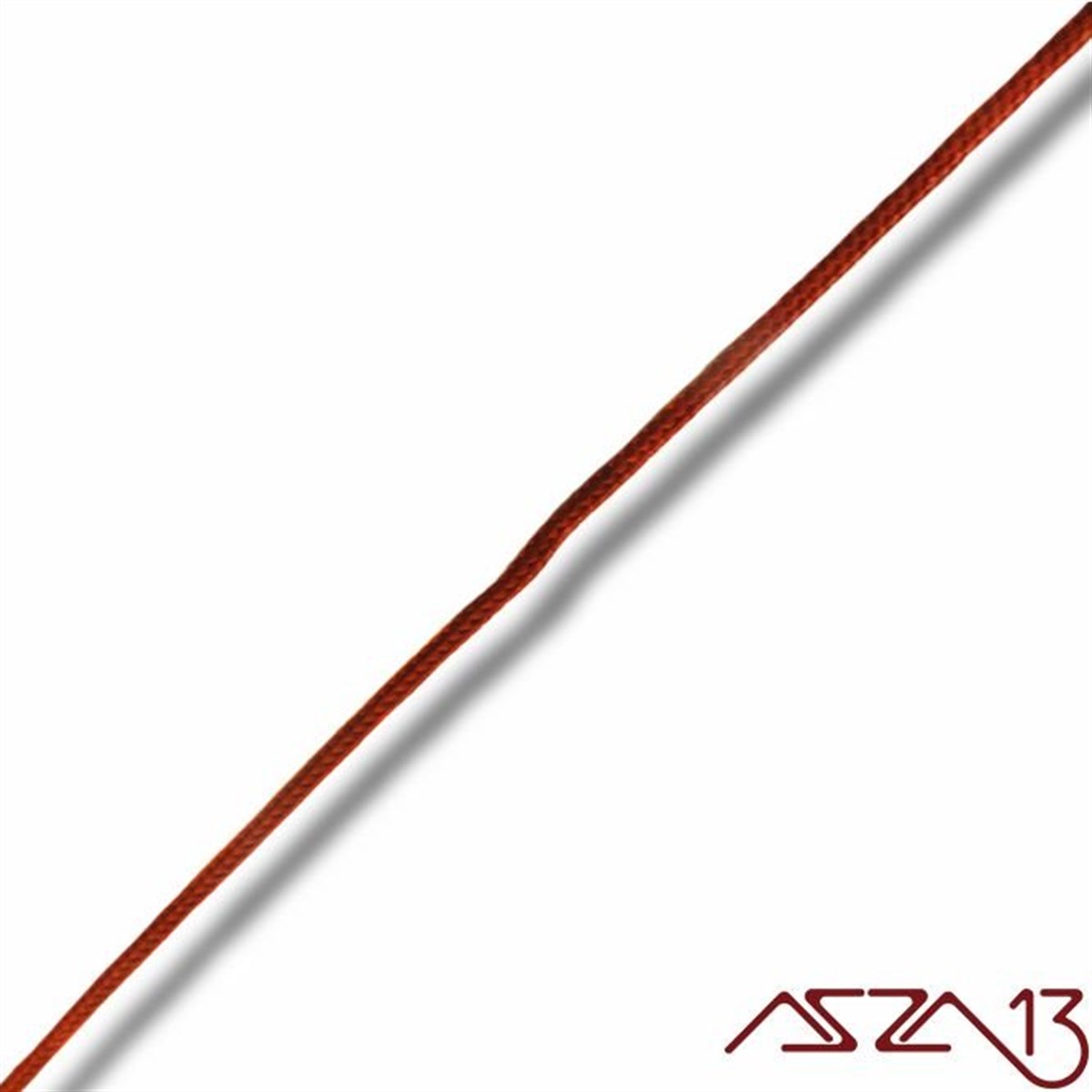 Bordo 0,9 mm Tespih İpi / Paket İçeriği 3 m