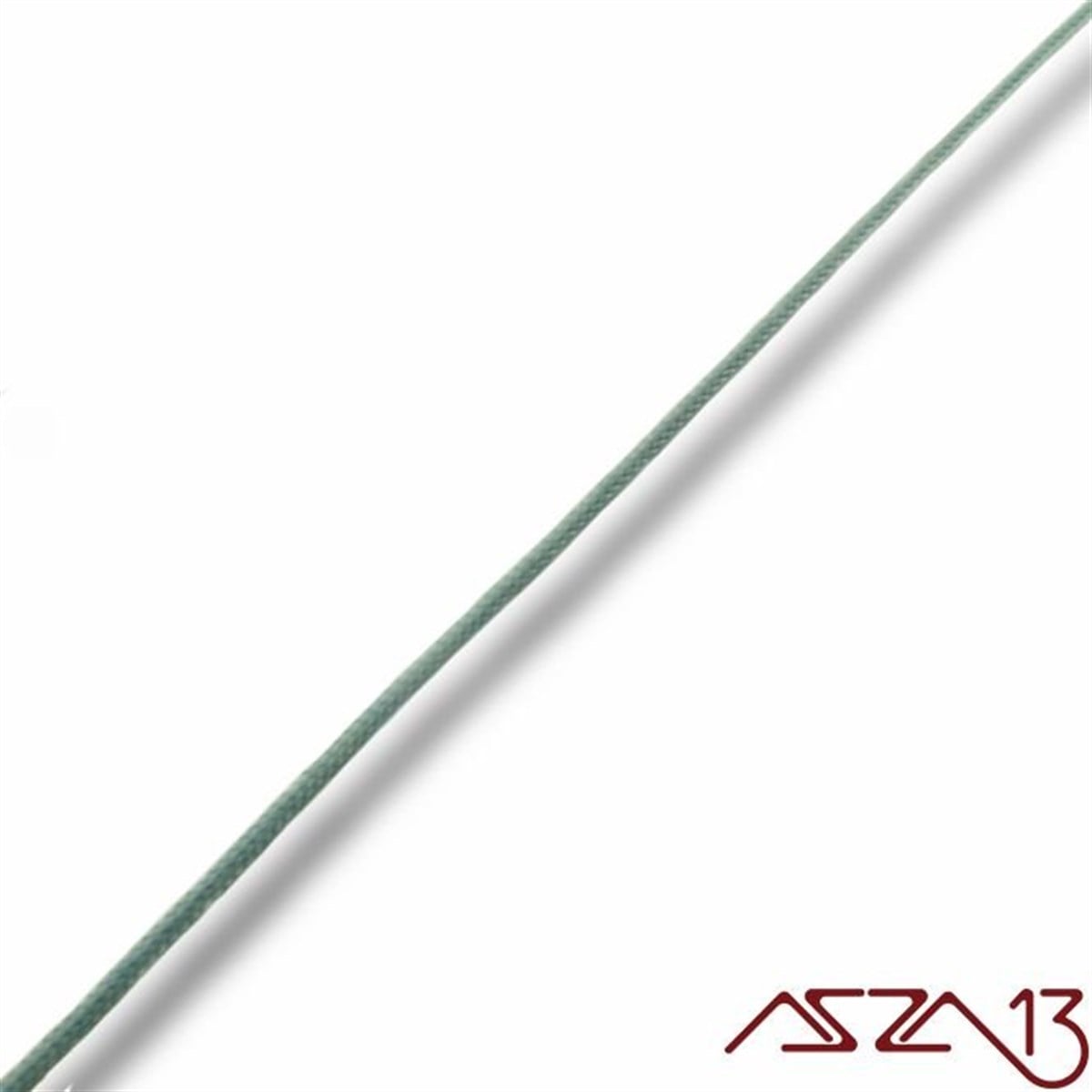 Duman Mavi 0,9 mm Tespih İpi / Paket İçeriği 3 m