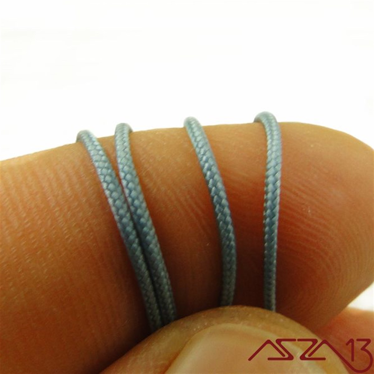 Duman Mavi 0,9 mm Tespih İpi / Paket İçeriği 3 m