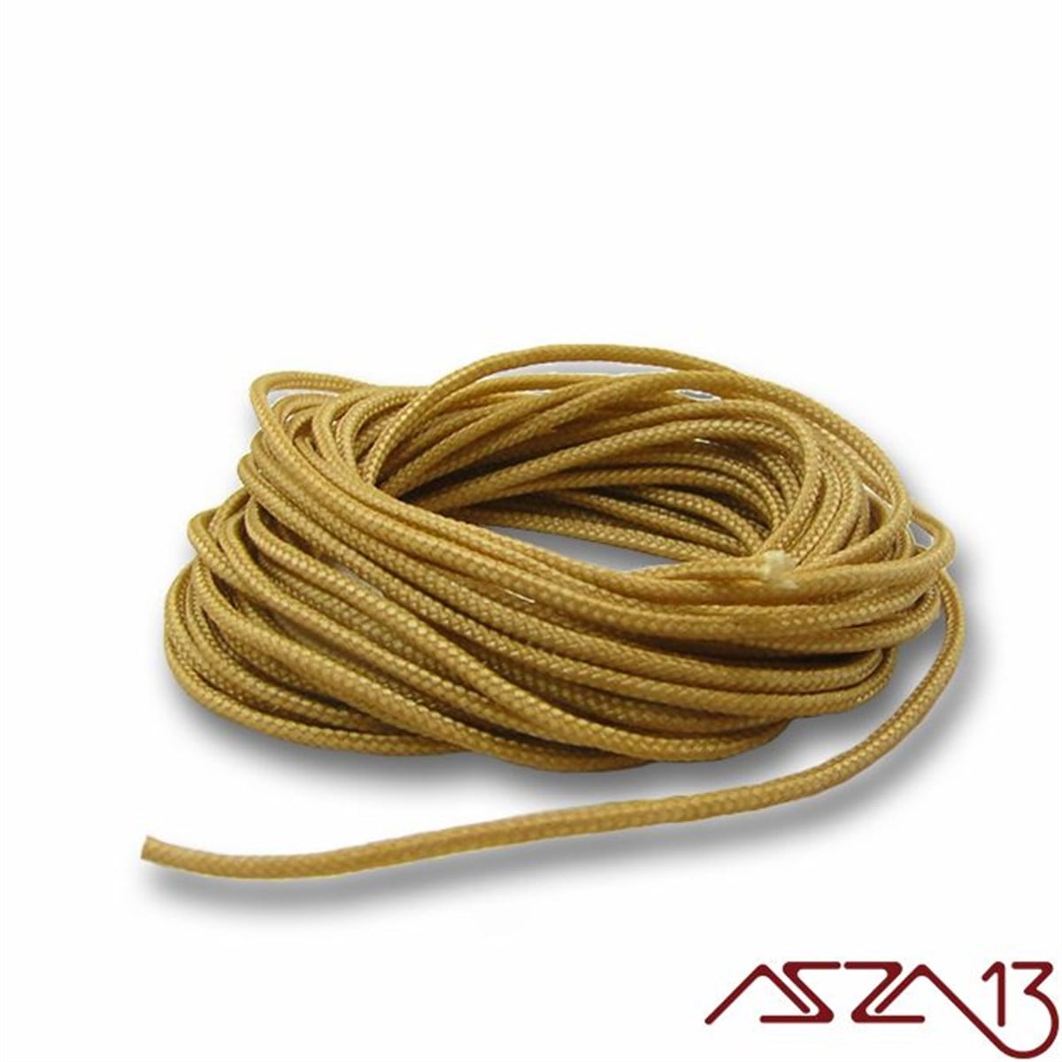 Haki 0,9 mm Tespih İpi / Paket İçeriği 3 m