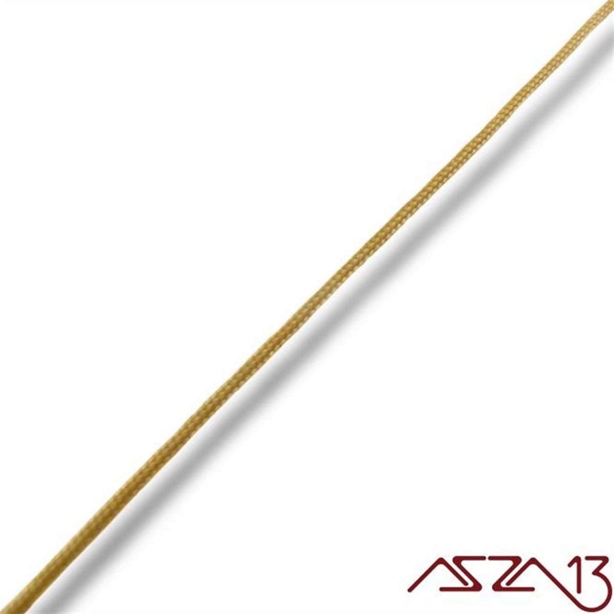 Haki 0,9 mm Tespih İpi / Paket İçeriği 3 m