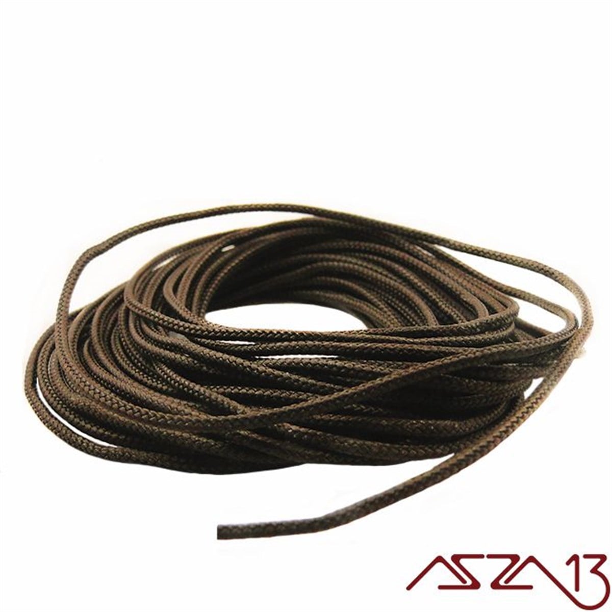 Kahverengi 0,9 mm Tespih İpi / Paket İçeriği 3 m