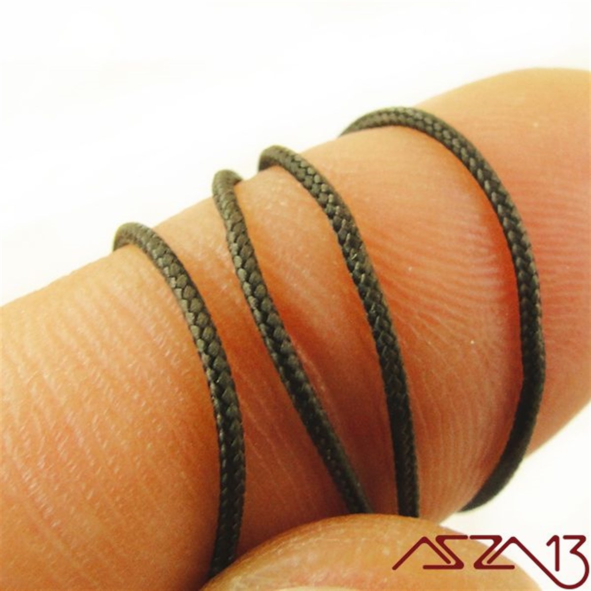 Kahverengi 0,9 mm Tespih İpi / Paket İçeriği 3 m