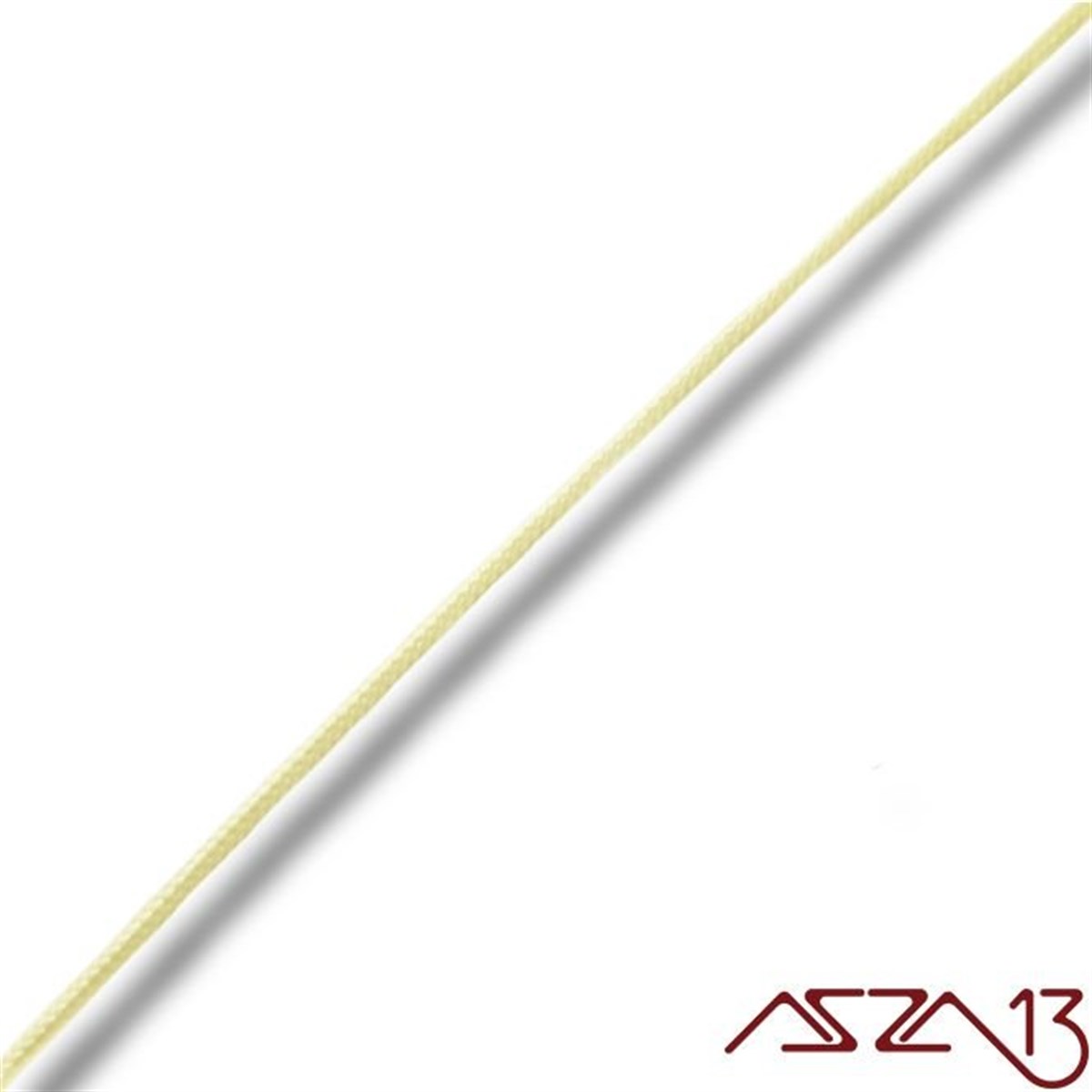 Krem 0,9 mm Tespih İpi / Paket İçeriği 3 m