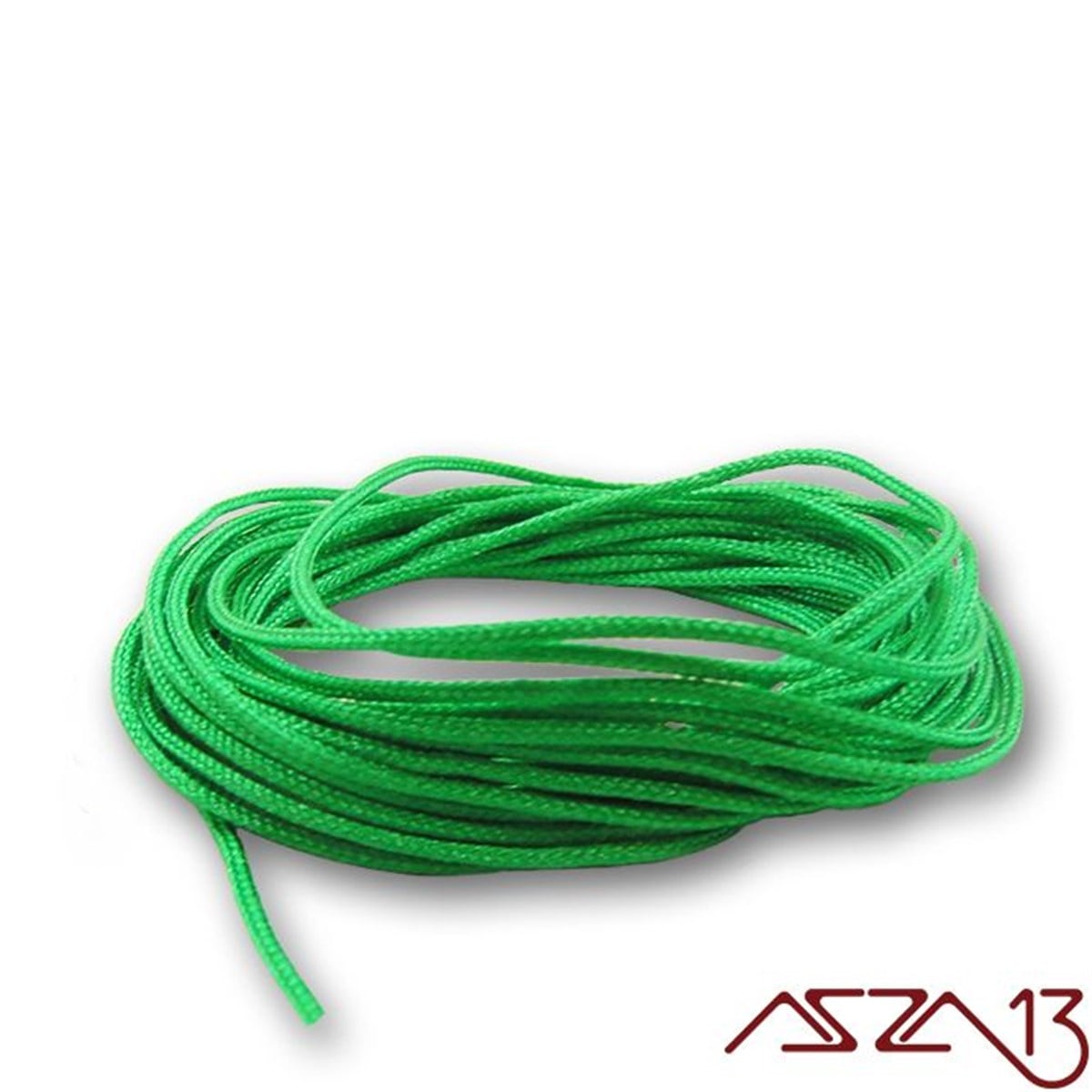 Yeşil 0,6 mm Tespih İpi / Paket İçeriği 3 m