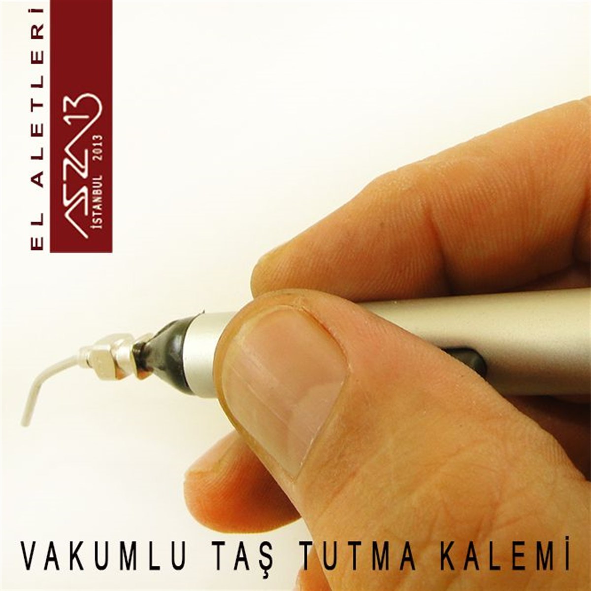 Vakumlu Taş Tutma Kalemi