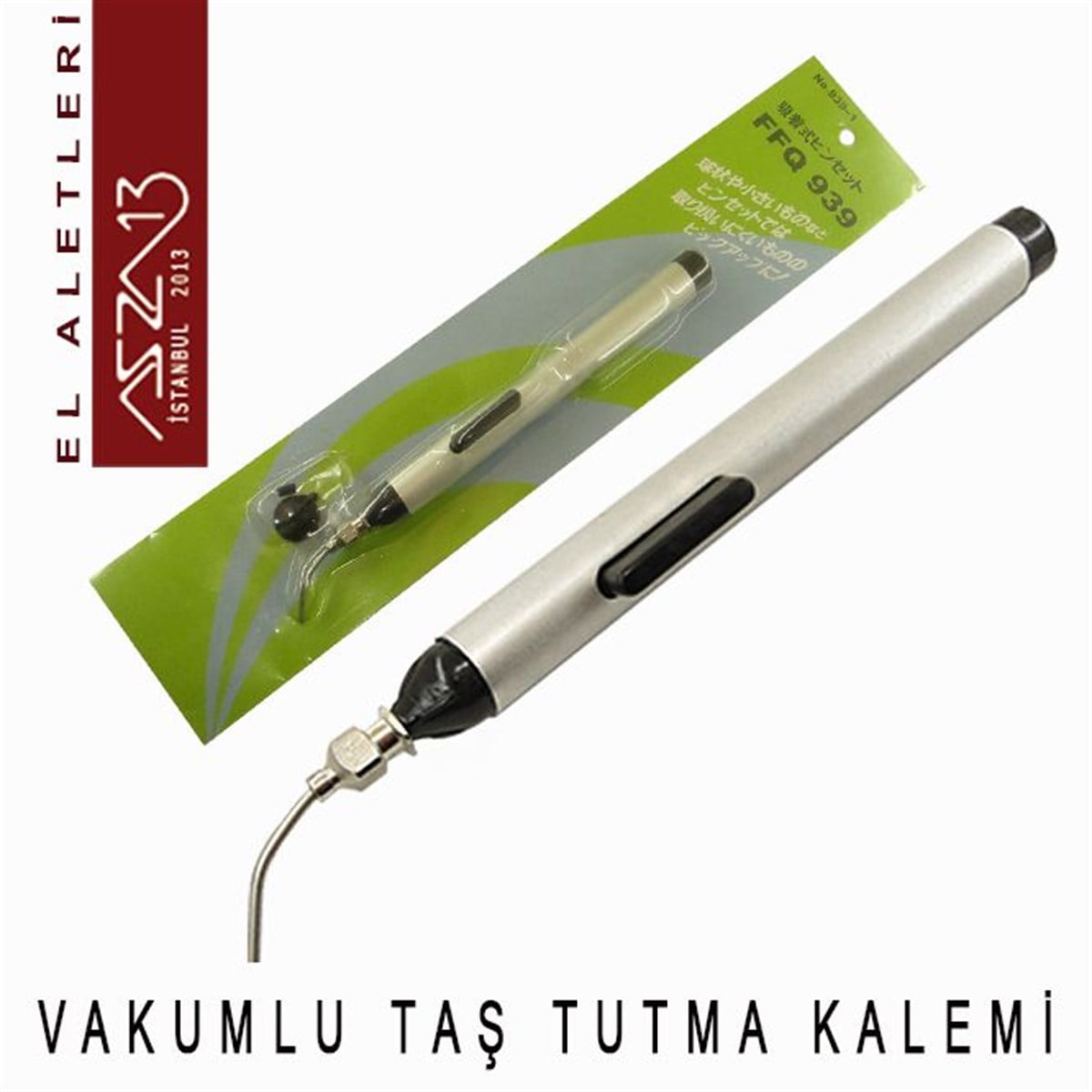 Vakumlu Taş Tutma Kalemi