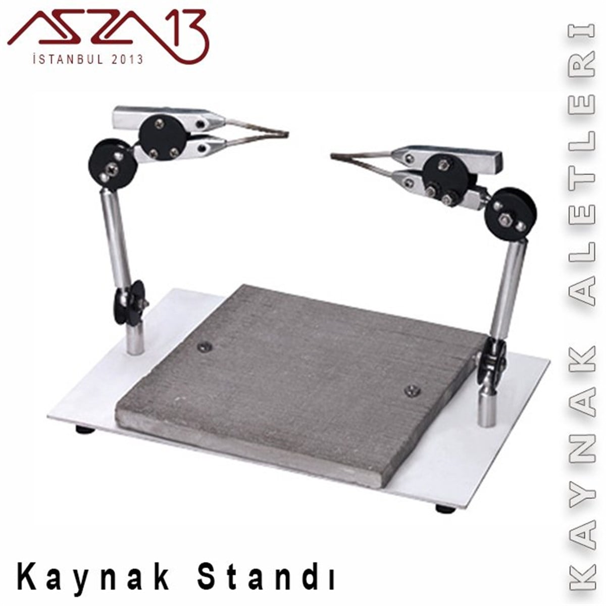 Profesyonel Kaynak Standı