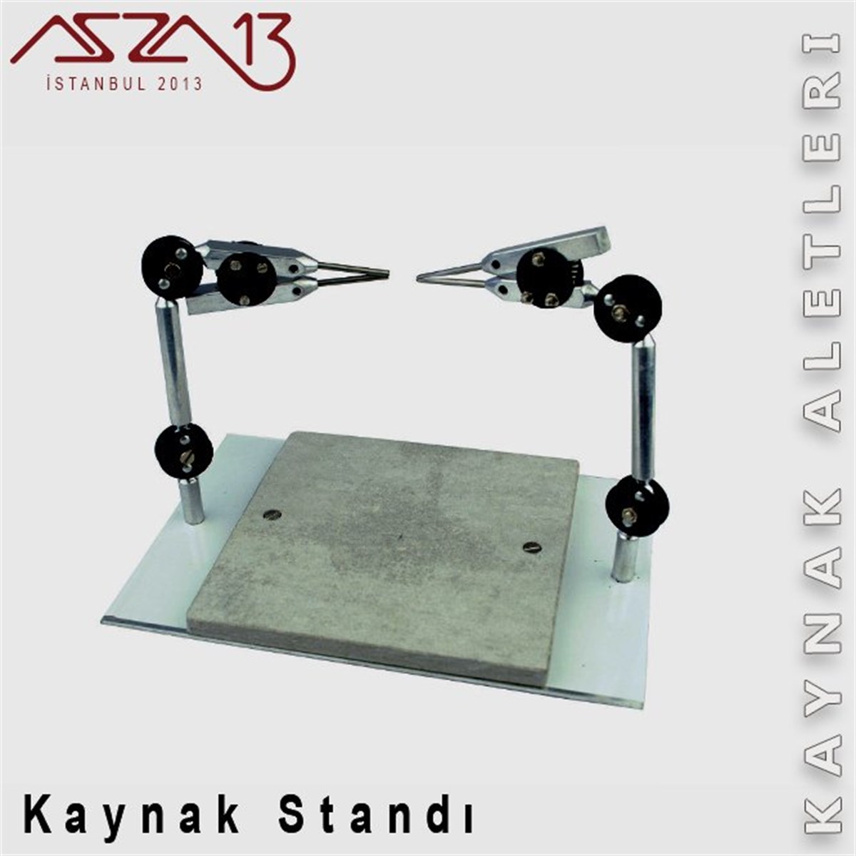Profesyonel Kaynak Standı