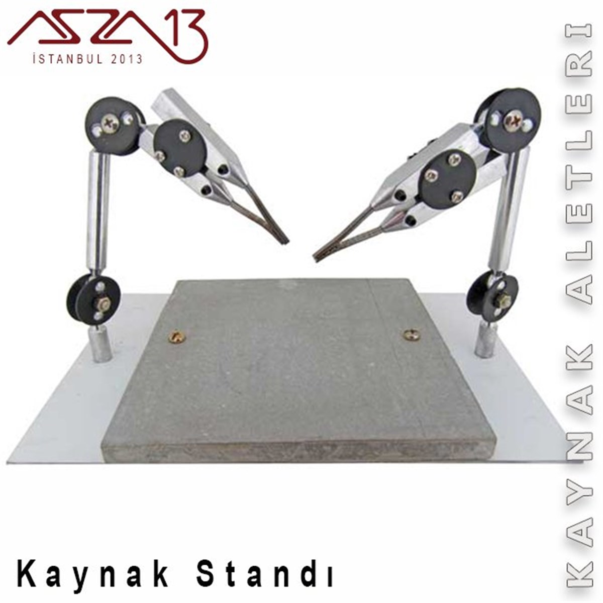 Profesyonel Kaynak Standı