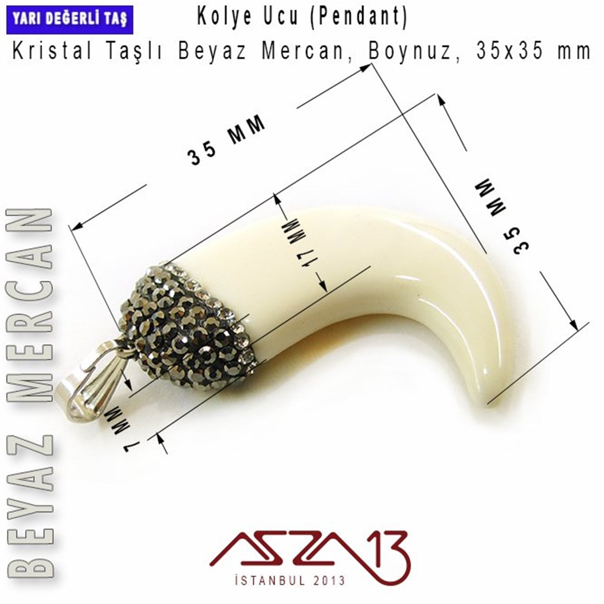 Rose Altın Kaplamalı 24x10 mm Akrilik, Mineli Anahtar Sallantı Ara Malzeme / Paket İçeriği 6 Adet