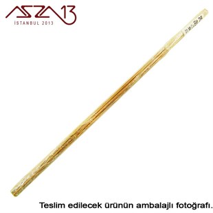 2,5 mm Çapında, 30 cm Uzunluğunda Bakır Çubuk / Paket İçeriği 5 Adet