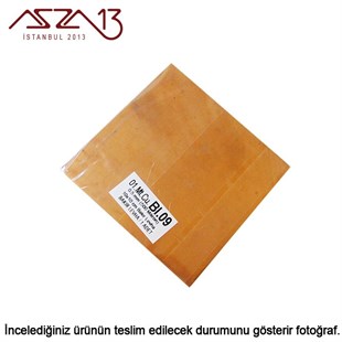 0,5 mm Bakır Levha (100 mm x 100 mm)