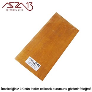 0,5mm Bakır Levha (100mm x 200mm)
